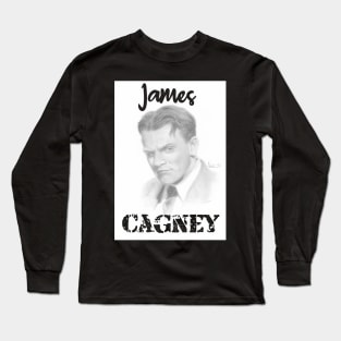 James Cagney Long Sleeve T-Shirt